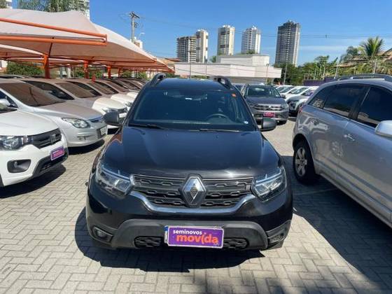 RENAULT DUSTER 1.6 16V SCE FLEX INTENSE PLUS X-TRONIC